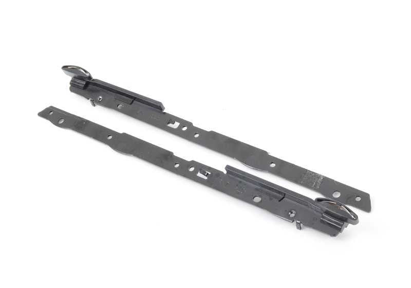 Corredera delantera del techo corredizo  para BMW X3 E83. Original BMW