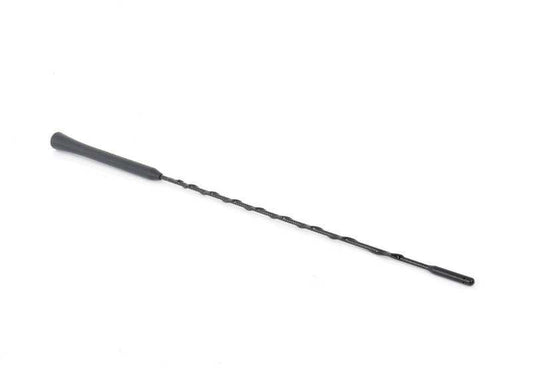 Antena de techo (antennenstab) OEM 65209170350 para MINI E88, R59, R58, R55, R56, R57. Original MINI.