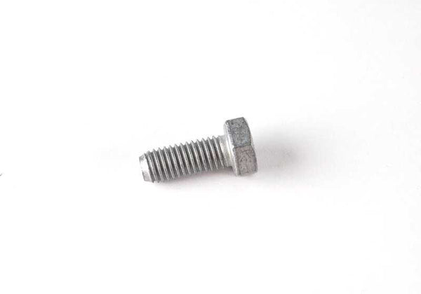 Tornillo hexagonal M8X20 OEM 07119903039 para BMW G42, G87, E21, E30, E36, E46, E90, E91, E92, E93, G20, G21, G28, G80, G81, G22, G23, G26, G82, G83, E12, E28, E34, E39, E60, E61, F10, F11, F90, G30, G31, G60, G61, G68, G90, G99, E24, E63, E64, G32,