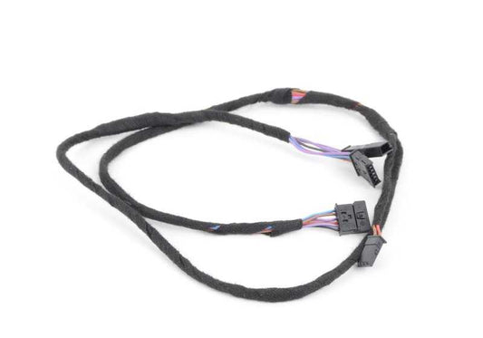 Cableado ajuste asiento/lumbar derecho OEM 52108226404 para BMW E46, E83, E53. Original BMW.