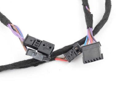Cableado ajuste asiento/lumbar derecho OEM 52108226404 para BMW E46, E83, E53. Original BMW.