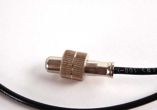 Cable de antena Diversity NG OEM 61126912488 para BMW E46. Original BMW.