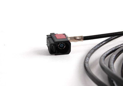 Cable de antena Diversity NG OEM 61126912488 para BMW E46. Original BMW.