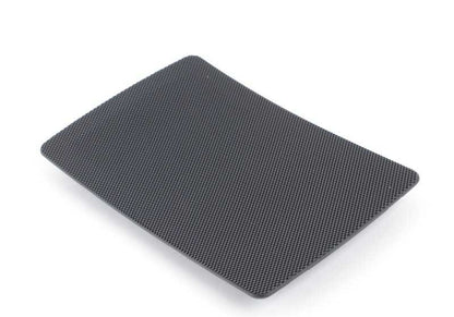 Rejilla altavoz izquierda OEM 51478256549 para BMW E46 {316i, 318d}. Pieza original BMW.