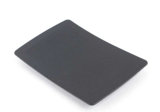 Rejilla altavoz izquierda OEM 51478256549 para BMW E46 {316i, 318d}. Pieza original BMW.