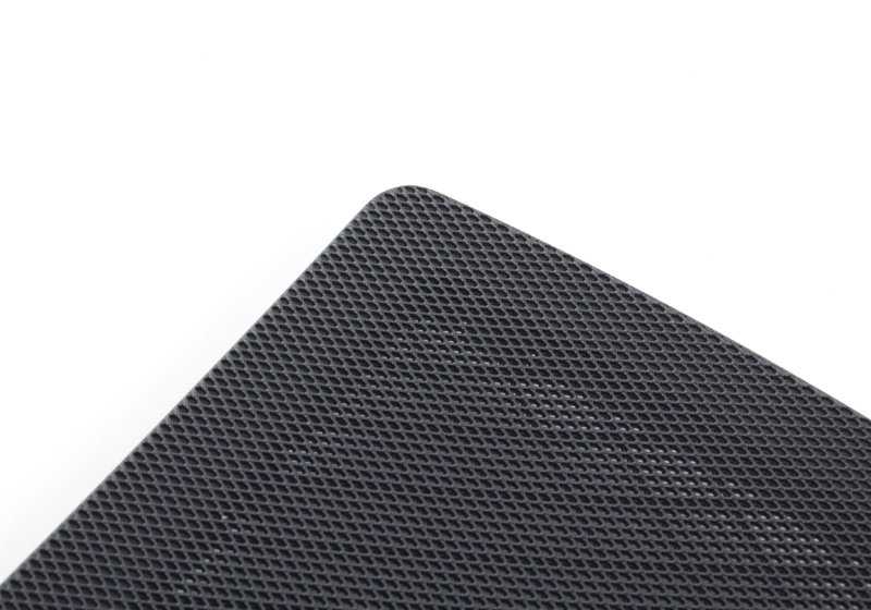 Rejilla altavoz izquierda OEM 51478256549 para BMW E46 {316i, 318d}. Pieza original BMW.