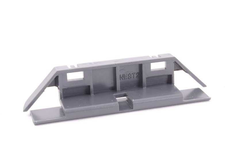 Supporto posteriore del tetto interno OEM 51448265400 per BMW E46 {316i, 318d}. BMW originale BMW.