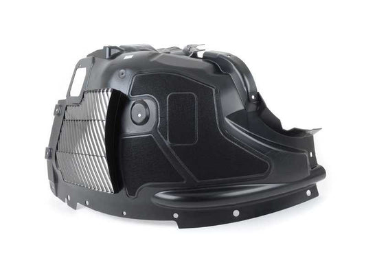 Tampa da passagem da roda Parte esquerda para BMW X5 F15, F85 (OEM 51717290853). BMW original