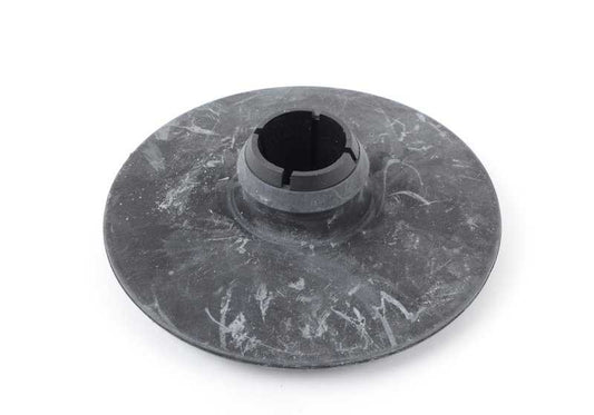 Obere Isolator Sprache Hinterradaufhängung OEM 33536857006 für BMW X5 E70, E70N, F15 und X6 E71, F16. Original BMW.
