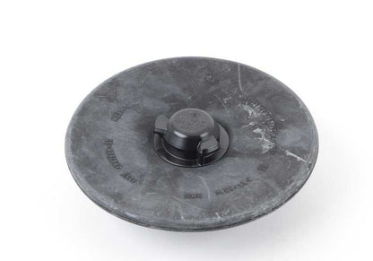 Obere Isolator Sprache Hinterradaufhängung OEM 33536857006 für BMW X5 E70, E70N, F15 und X6 E71, F16. Original BMW.
