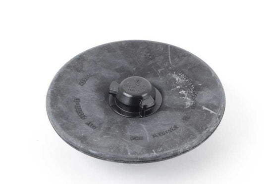Obere Isolator Sprache Hinterradaufhängung OEM 33536857006 für BMW X5 E70, E70N, F15 und X6 E71, F16. Original BMW.