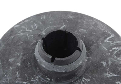 Obere Isolator Sprache Hinterradaufhängung OEM 33536857006 für BMW X5 E70, E70N, F15 und X6 E71, F16. Original BMW.