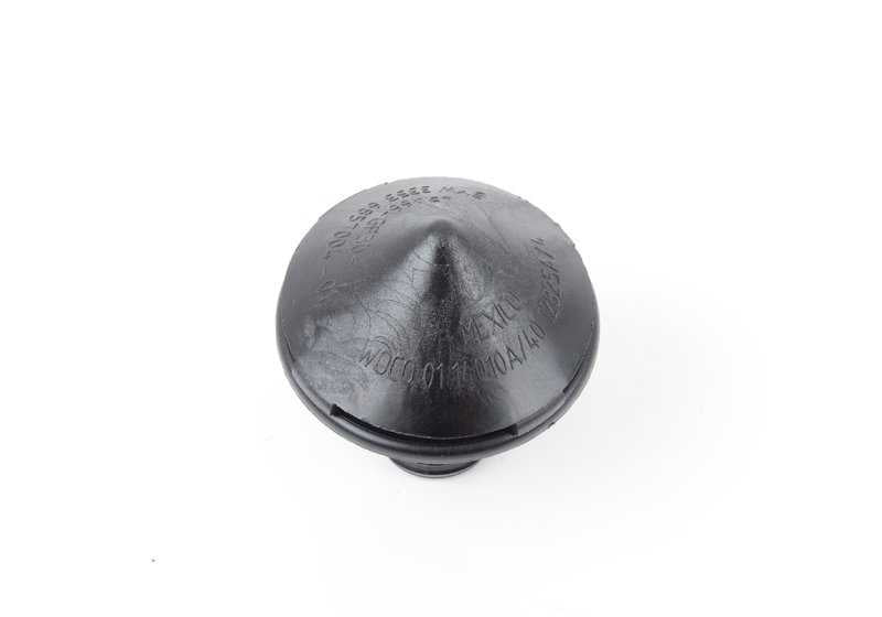 Aislante de muelle trasero OEM 33536857004 para BMW E70, E71, F15, F16. Original BMW.