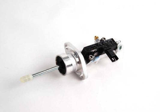 Clutch actuator with OEM sensor 23427507097 for BMW E46, E60, E61, E63, E64, E85. Original BMW piece.