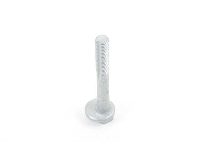 Eccentric screw for BMW F87, F87N, G87, F80, F80N, G80, G81, F82, F82N, F83, F83N, G82, G83, F10, F06, F06N, F12, F12N, F13, F13N, E89 (OEM 33306784802). Original BMW.