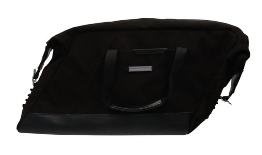 Valise intérieure noire OEM 77412465666 pour motos BMW R 18 Roctane, R 18 B, R 18 Transcontinental. BMW Motorrad d'origine.