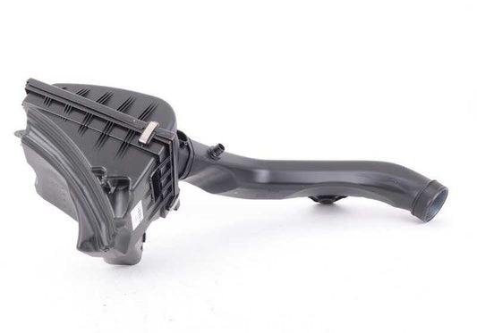 Silenciador de admisión de aire OEM 13718616014 para BMW F20, F21, F22, F23, F30, F32, F33, F34, F36. Compatible con versiones M135i y motor N55. Original BMW.