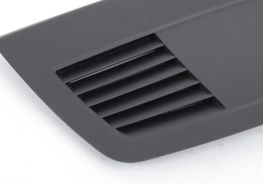 Contrôle de chauffage et de ventilation OEM 6427130744 pour la série BMW 3 (E90, E91, E92, E93). BMW d'origine.