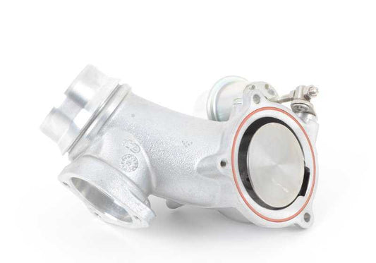 Mariposa bypass OEM 11657802592 para BMW E90, E91, E92, E60, E61, E63, E64, E83, E70, E71 (todos los modelos 335d con motor M57Y). Original BMW.
