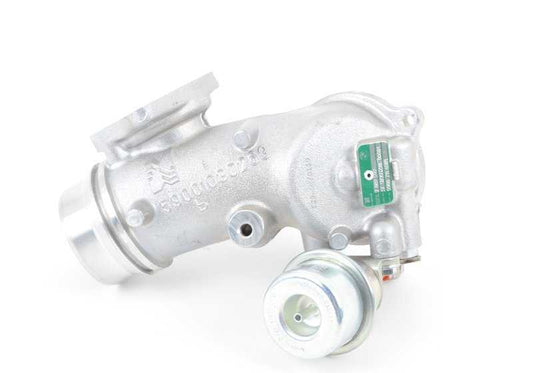 Mariposa bypass OEM 11657802592 para BMW E90, E91, E92, E60, E61, E63, E64, E83, E70, E71 (todos los modelos 335d con motor M57Y). Original BMW.