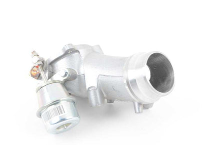 Mariposa bypass OEM 11657802592 para BMW E90, E91, E92, E60, E61, E63, E64, E83, E70, E71 (todos los modelos 335d con motor M57Y). Original BMW.