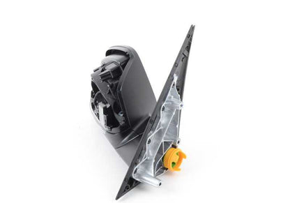 Espejo retrovisor exterior derecho sin cristal calefactable OEM 51167395202 para BMW F25 (X3). Original BMW.