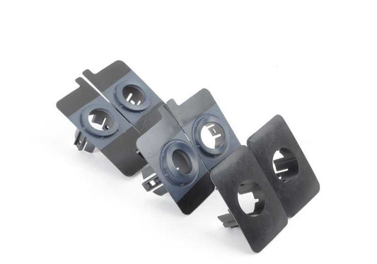 Front Parking Sensor Set (PDC/PMA) OEM 51118063195 for BMW 2 Series (F22, F23). Original BMW.