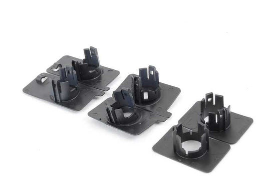 Front Parking Sensor Set (PDC/PMA) OEM 51118063195 for BMW 2 Series (F22, F23). Original BMW.