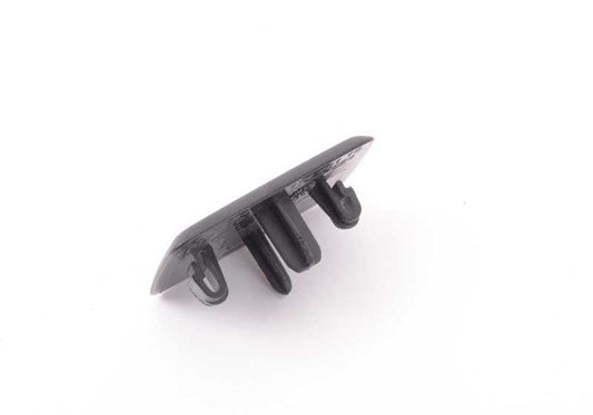 Tapa embellecedora Top Tether OEM 52207319681 para BMW F31, F34, F36. Pieza original BMW.