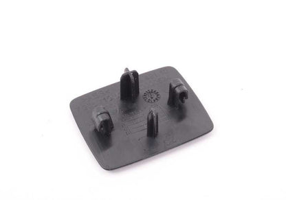 Tapa embellecedora Top Tether OEM 52207319681 para BMW F31, F34, F36. Pieza original BMW.