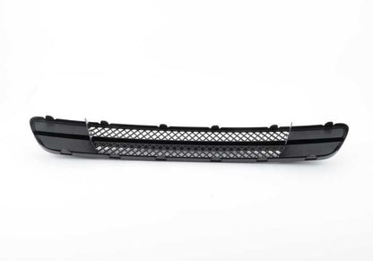 Rejilla paragolpes delantera OEM 51117263119 para BMW E82, E88, 118d, 120d, 120i. Compatible con modelos manuales y automáticos (2007-2013). Repuesto original BMW.