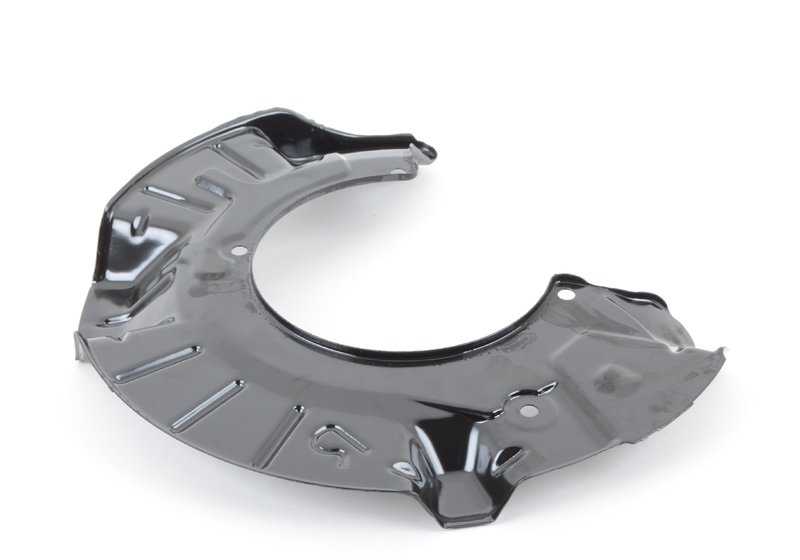 Protector de disco de freno derecho OEM 34116754928 para MINI R50, R52, R53, modelos 2000-2006. Original MINI.