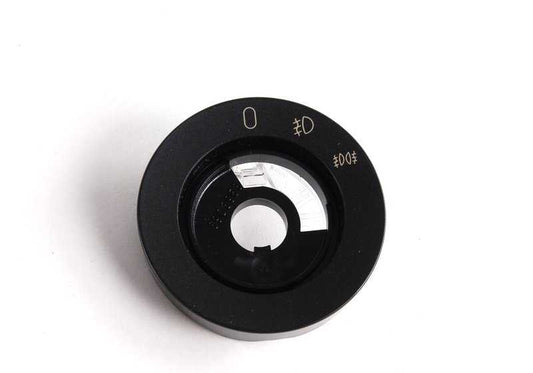 Verzierungen für TinieBla Light Switch OEM 61316903953 für BMW E39, E38. Original BMW.