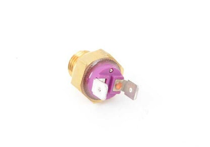 Interruptor de temperatura OEM 12631279719 para BMW E21, E30, E12, E28, E24, E23. Pieza original BMW.