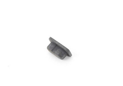 Tope de goma OEM 54347127164 para BMW E46 y Z4 E85. Original BMW.