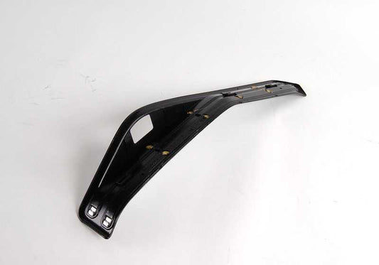 Embellecedor de entrada trasera derecha OEM 51478233474 para BMW Serie 3 E46 (1998-2004). Original BMW.