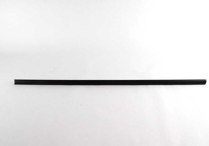 Listón de parachoques puerta delantera izquierda OEM 51138208449 para BMW Serie 3 E46 (1998-2004). Original BMW.
