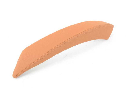 Alça de couro direita do embeletor para BMW Z4 (E89) (OEM 51417266184). BMW original.