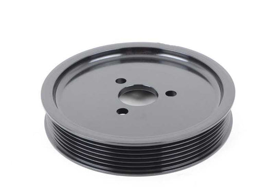 BMW Pulley 3 E46 -Serie, 5 E60 -Serie, E61, Serie 6 E63, E64, 7 E65 -Serie, E66, X3 E83, X5 E53 (OEM 32417787106). Original BMW
