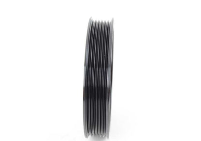 Pulley for BMW 3 Series E46, 5 Series E60, E61, 6 Series E63, E64, 7 Series E65, E66, X3 E83, X5 E53 (OEM 32417787106). Genuine BMW