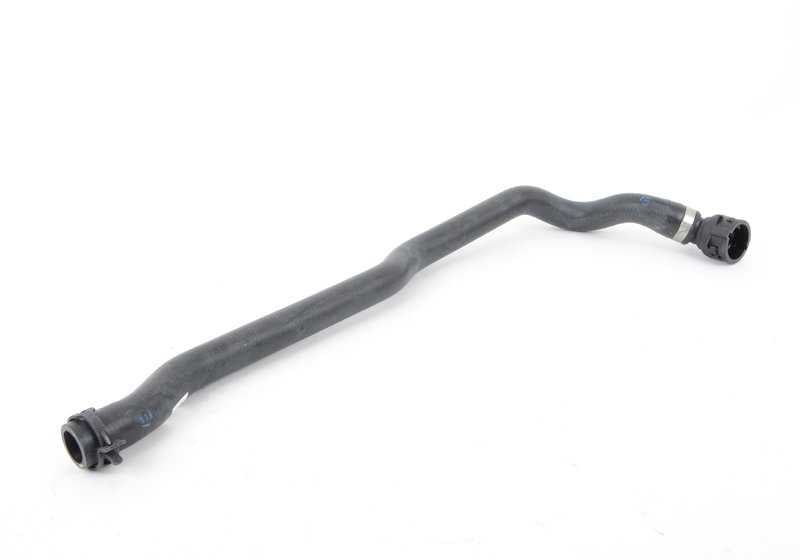 Tubo conector de válvula de agua del motor OEM 64219208175 para BMW F20, F21, F22, F87, F30, F32, F33, F36. Recambio original BMW.