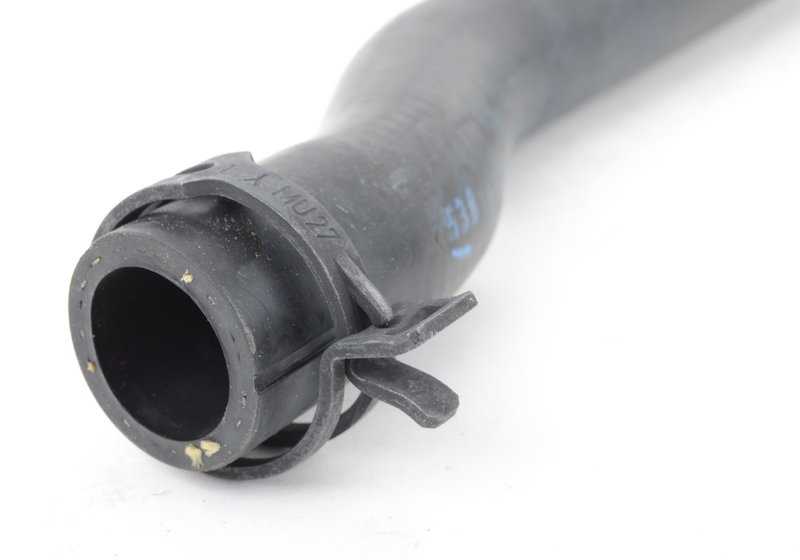 Tubo conector de válvula de agua del motor OEM 64219208175 para BMW F20, F21, F22, F87, F30, F32, F33, F36. Recambio original BMW.