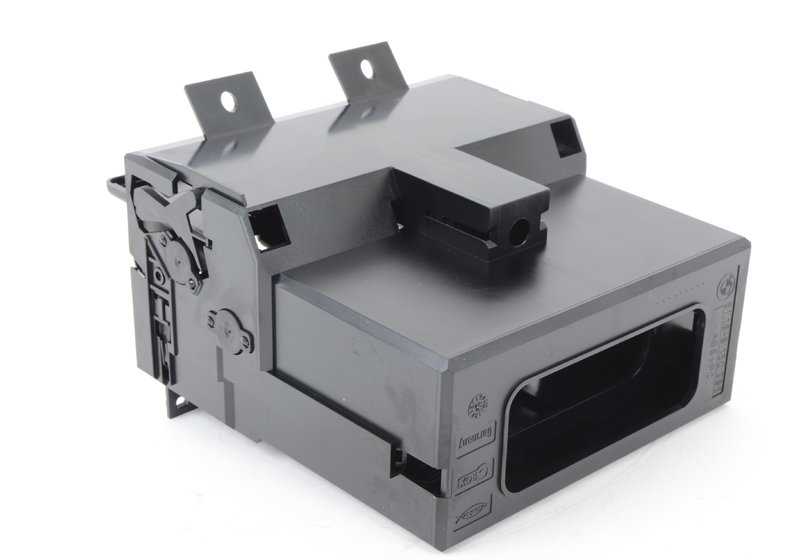 Apoyabrazos central trasero OEM 51168150395 para BMW E38. Original BMW.