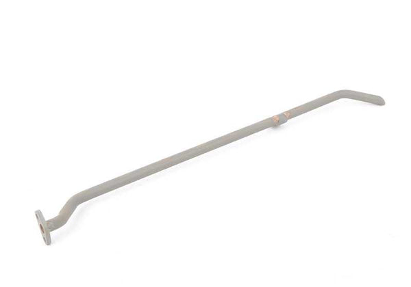 Tubo de retorno de aceite OEM 11417834889 para BMW E36, E46, Z3, E85, E86. Original BMW.