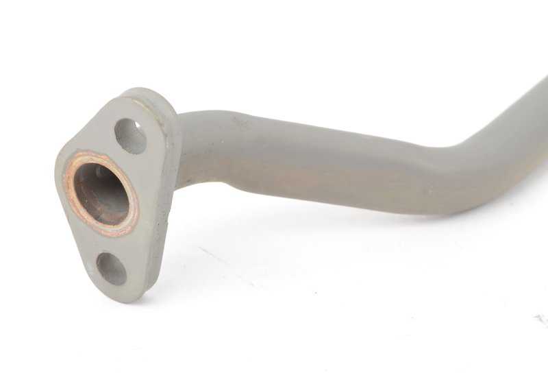 OM Oil Return Tube 11417834889 For BMW E36, E46, Z3, E85, E86. Original BMW.