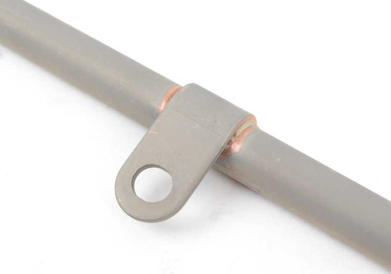 OM Oil Return Tube 11417834889 For BMW E36, E46, Z3, E85, E86. Original BMW.