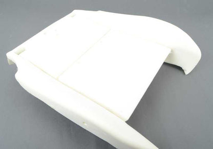 Cojín de asiento OEM 52107139701 para BMW E81, E82, E88, E90, E92. Original BMW.