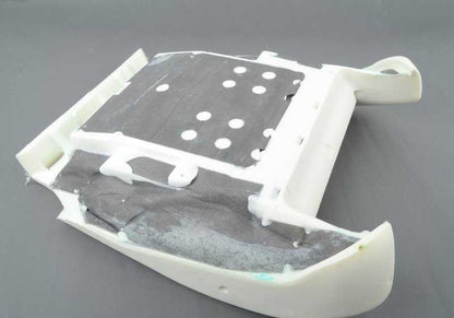 Cojín de asiento OEM 52107139701 para BMW E81, E82, E88, E90, E92. Original BMW.