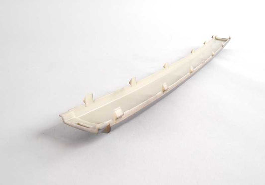 Moldura parachoques imprimada OEM 51117005985 para BMW E39. Original BMW.