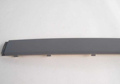 Moldura parachoques imprimada OEM 51117005985 para BMW E39. Original BMW.